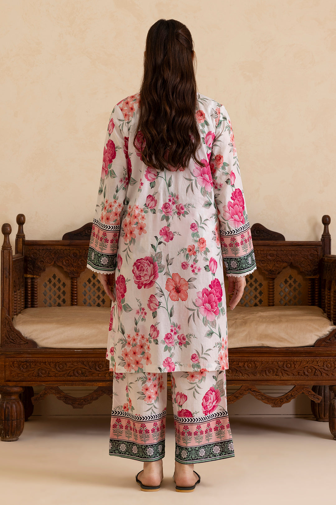 Kurta Trouser - 2080