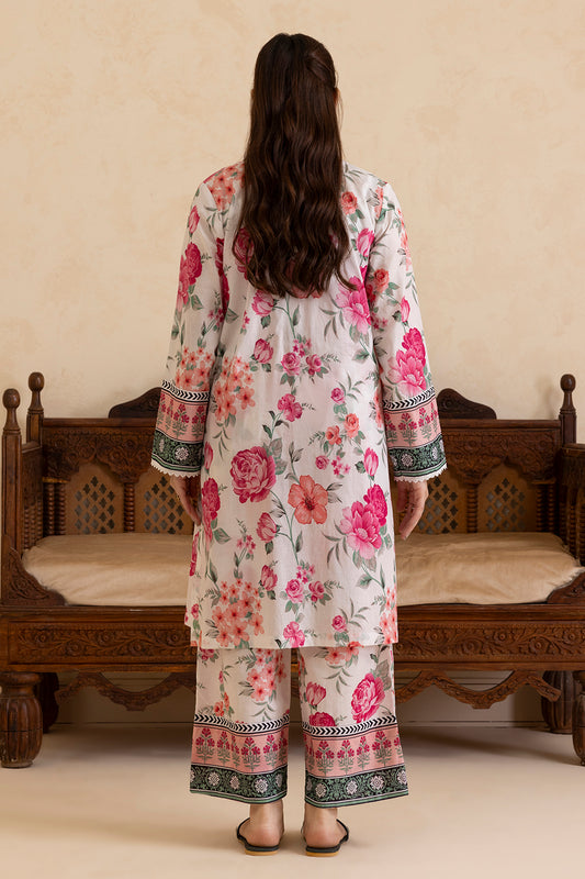 Kurta Trouser - 2080