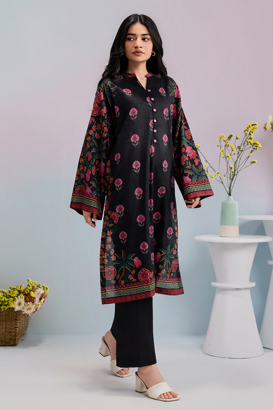 Kurta Trouser - 2082