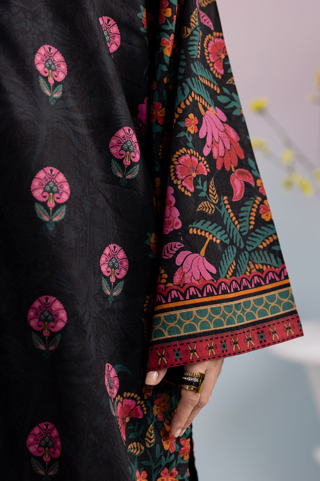 Kurta Trouser - 2082