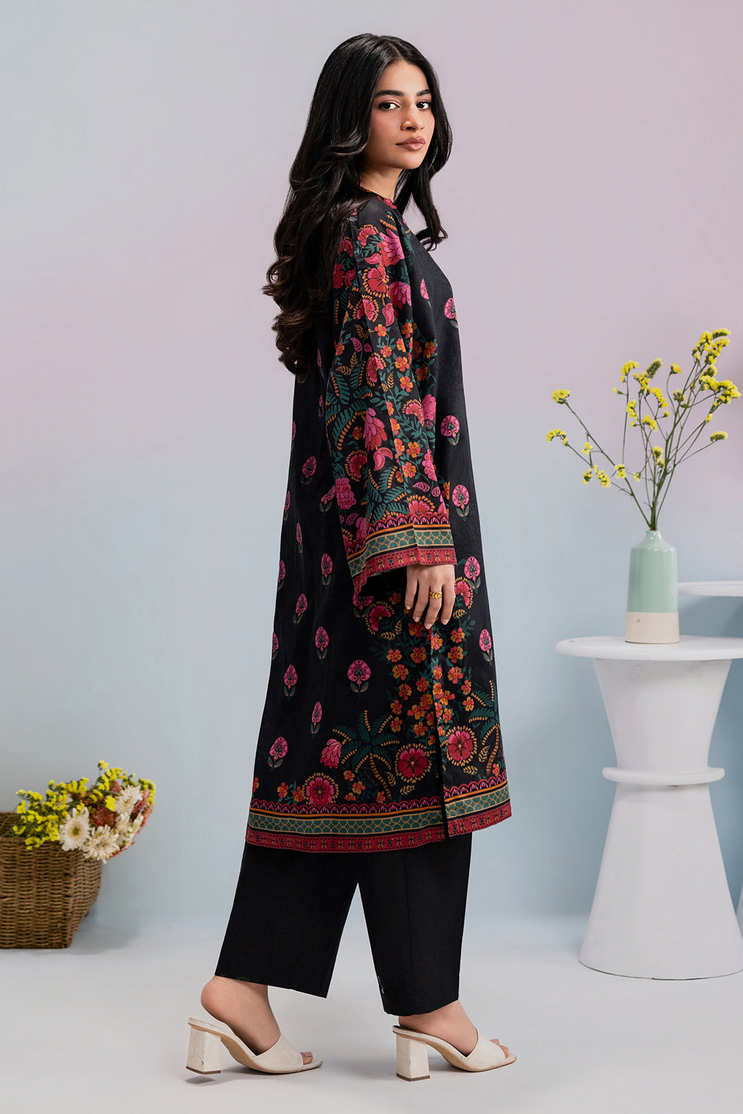 Kurta Trouser - 2082