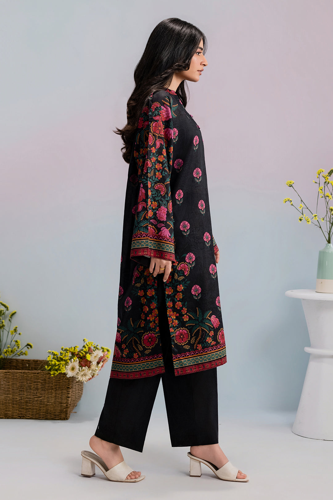 Kurta Trouser - 2082