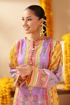 Kurta Trouser - 2084