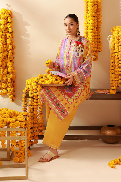 Kurta Trouser - 2084
