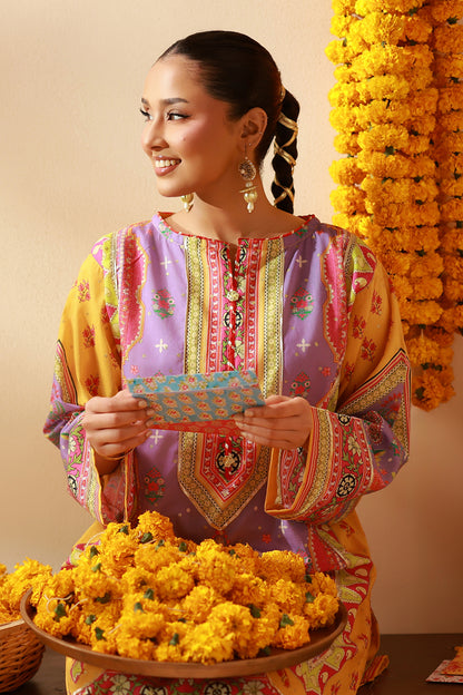 Kurta Trouser - 2084