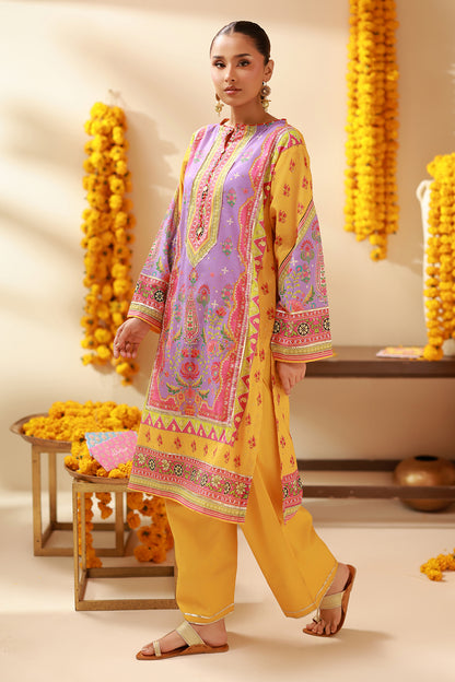 Kurta Trouser - 2084
