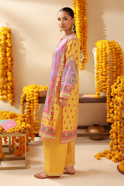 Kurta Trouser - 2084