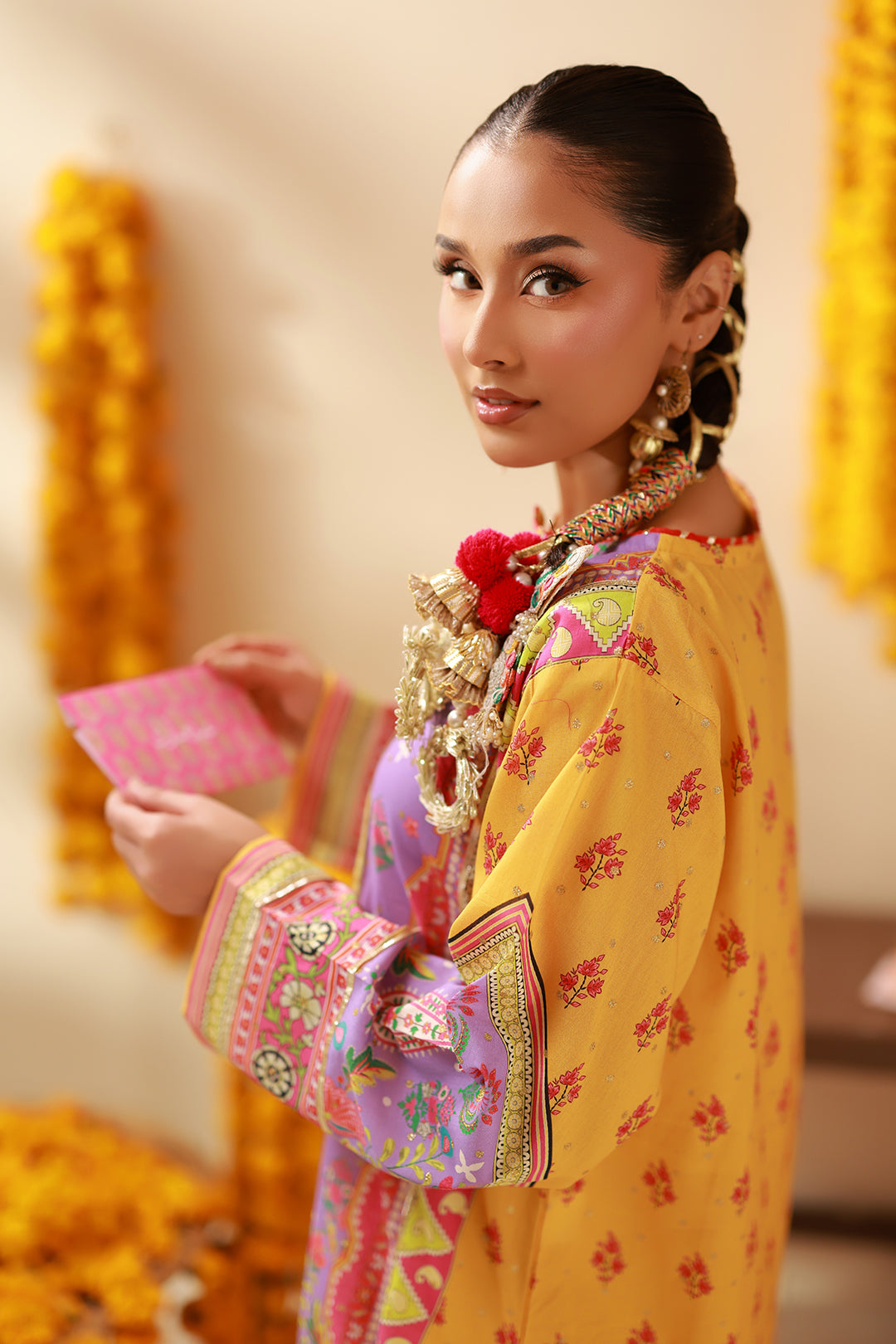 Kurta Trouser - 2084