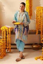 Kurta Trouser - 2090