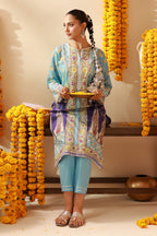 Kurta Trouser - 2090