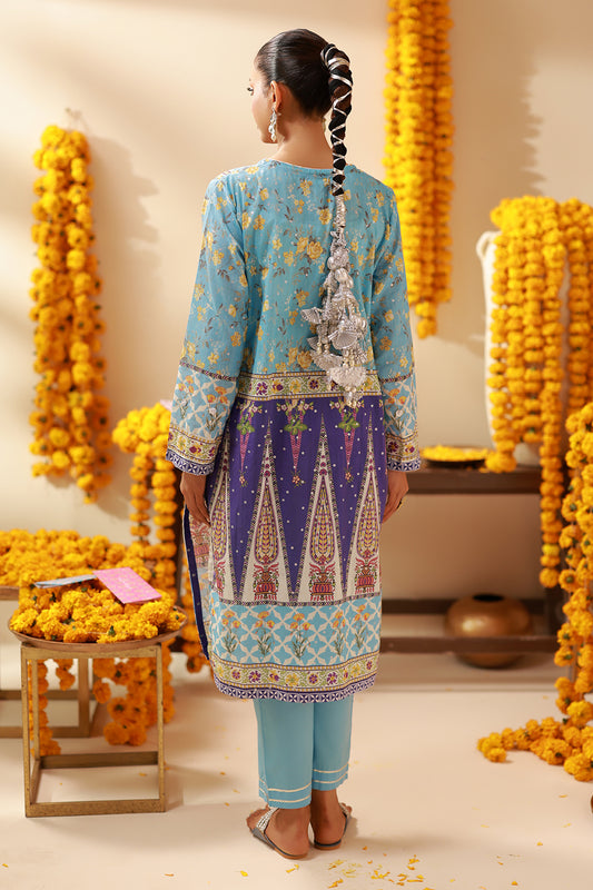 Kurta Trouser - 2090
