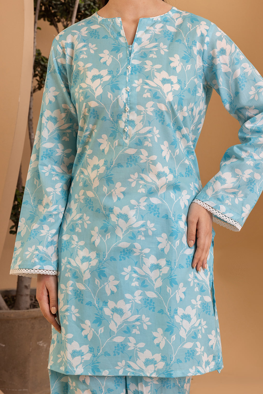 Kurta Trouser - 2098