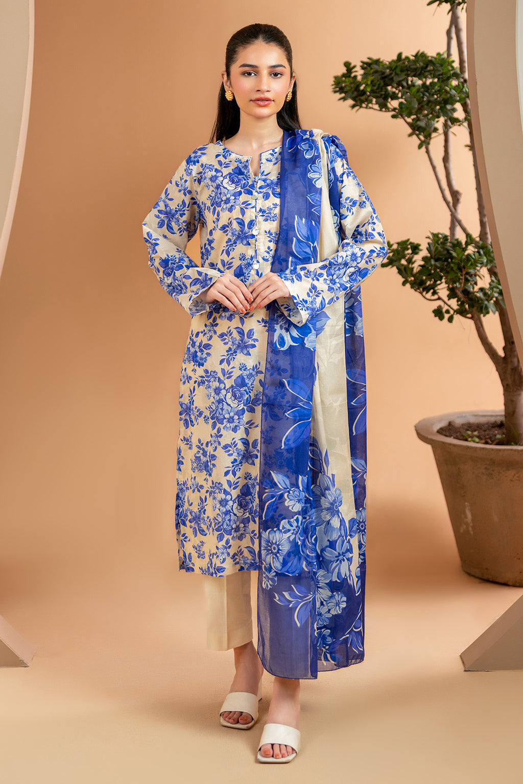 Kurta Dupatta - 2099