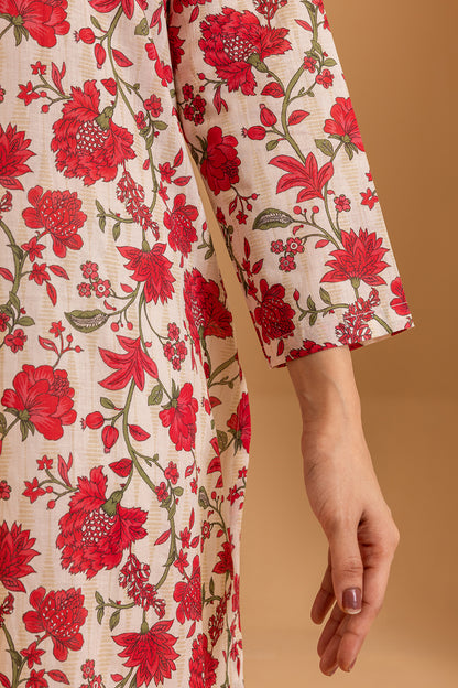 Kurta Dupatta - 2103