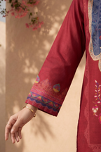 Kurta Dupatta - 2104