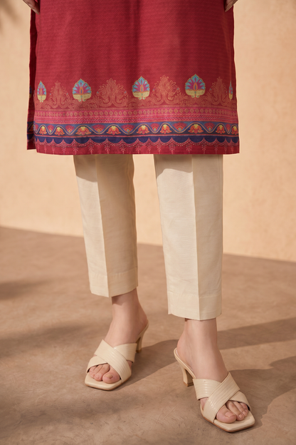 Kurta Dupatta - 2104