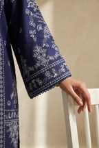 Kurta Trouser - 2323