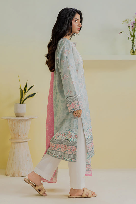 Kurta Dupatta - 2106