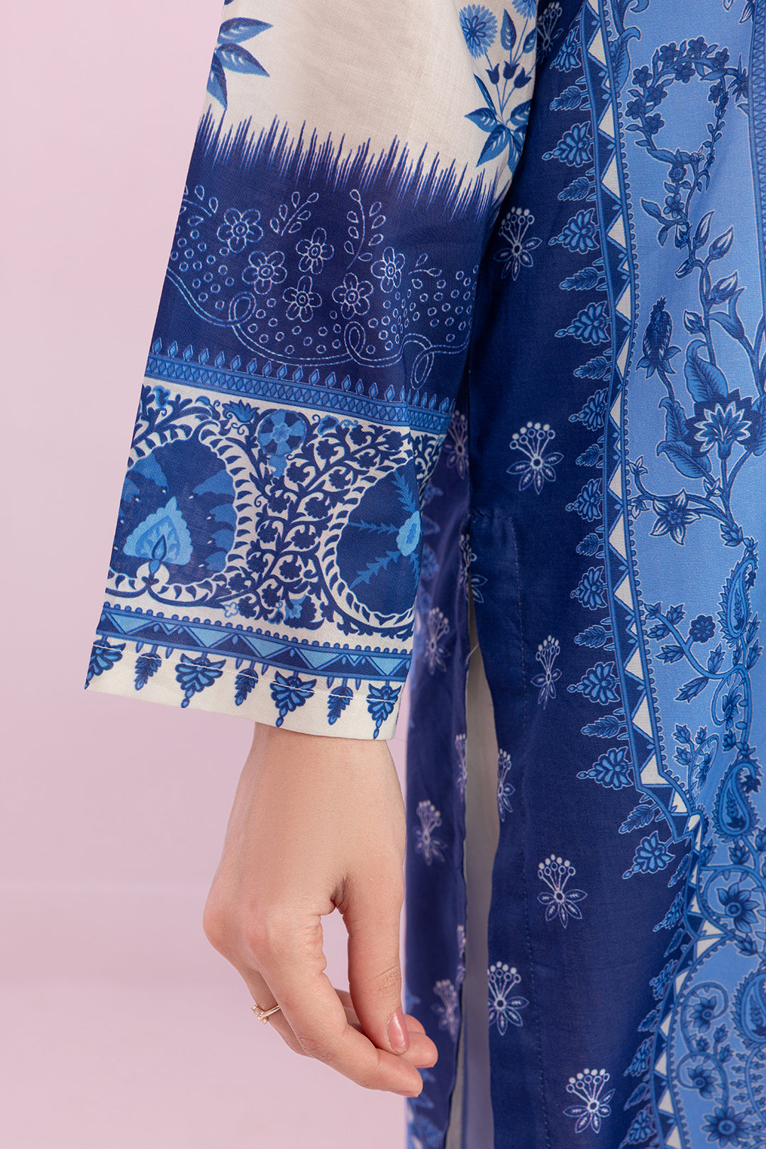 Kurta Dupatta - 2107