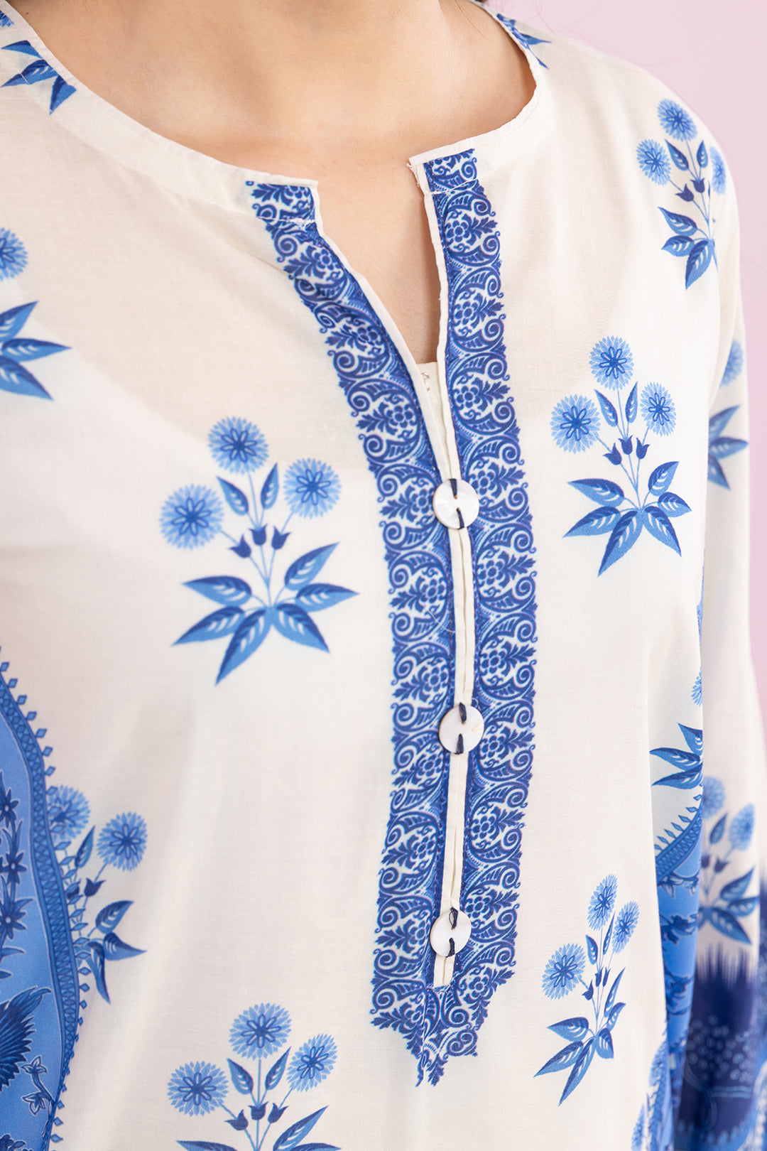 Kurta Dupatta - 2107