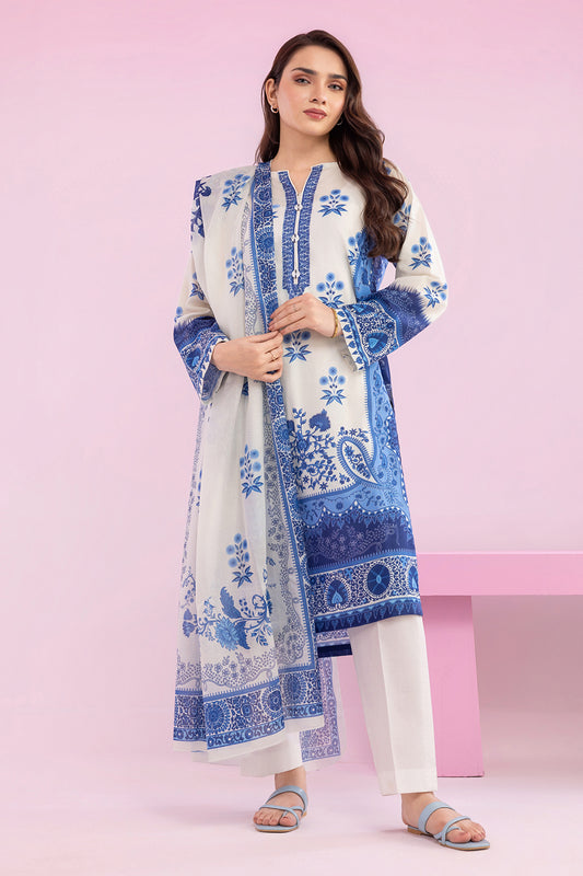 Kurta Dupatta - 2107
