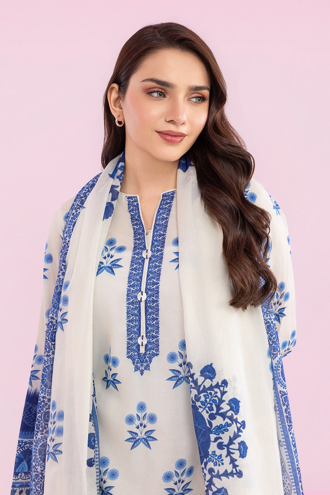 Kurta Dupatta - 2107