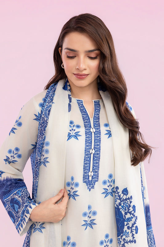 Kurta Dupatta - 2107