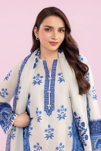 Kurta Dupatta - 2107
