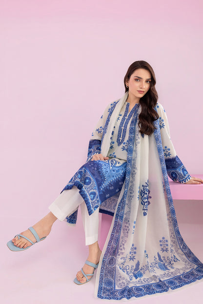 Kurta Dupatta - 2107