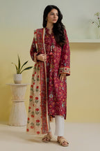 Kurta Dupatta - 2109