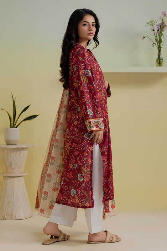 Kurta Dupatta - 2109