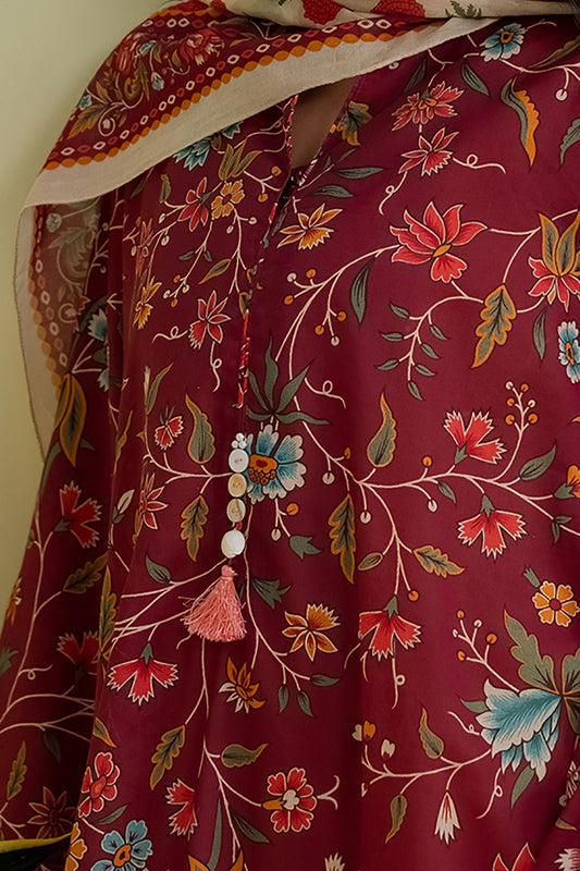 Kurta Dupatta - 2109