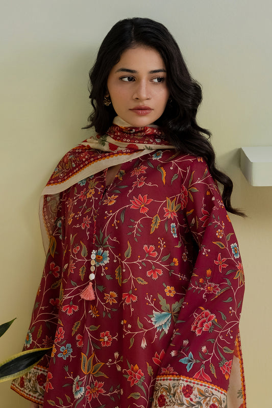 Kurta Dupatta - 2109