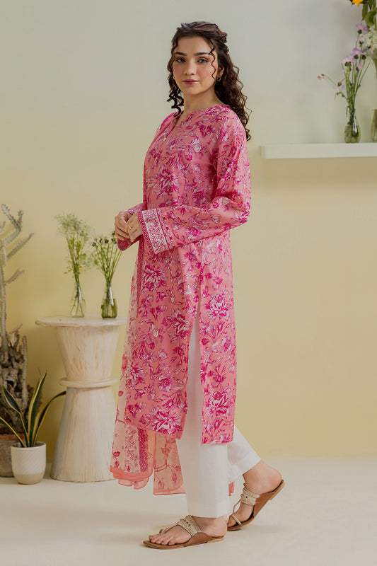 Kurta Dupatta - 2113