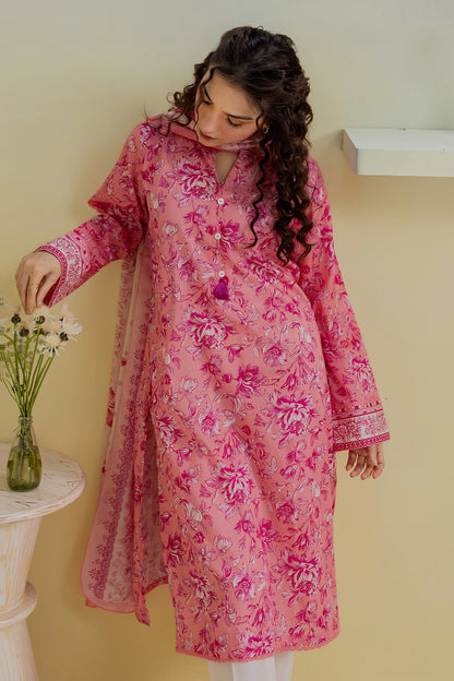 Kurta Dupatta - 2113