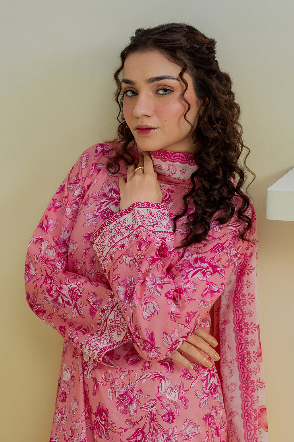 Kurta Dupatta - 2113