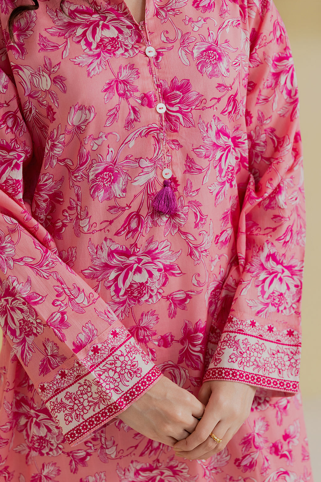 Kurta Dupatta - 2113