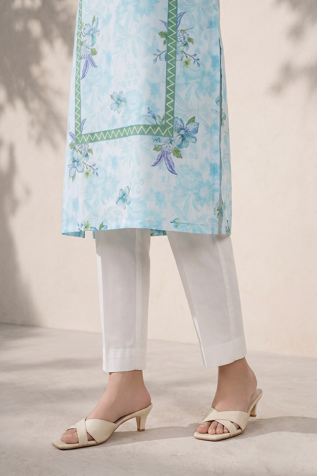 Kurta Dupatta - 2114