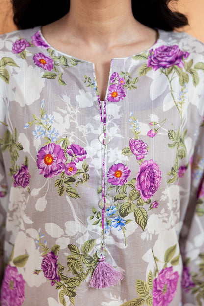 Kurta Dupatta - 2115