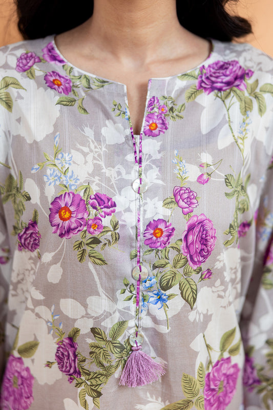 Kurta Dupatta - 2115