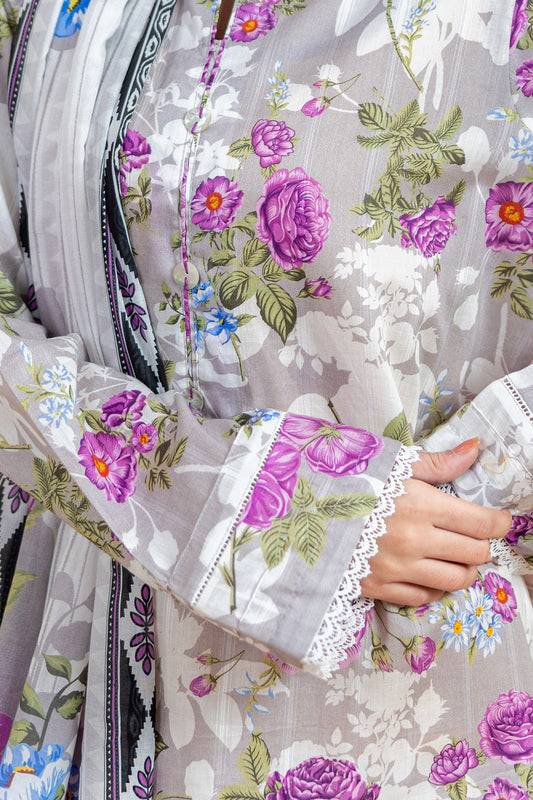 Kurta Dupatta - 2115