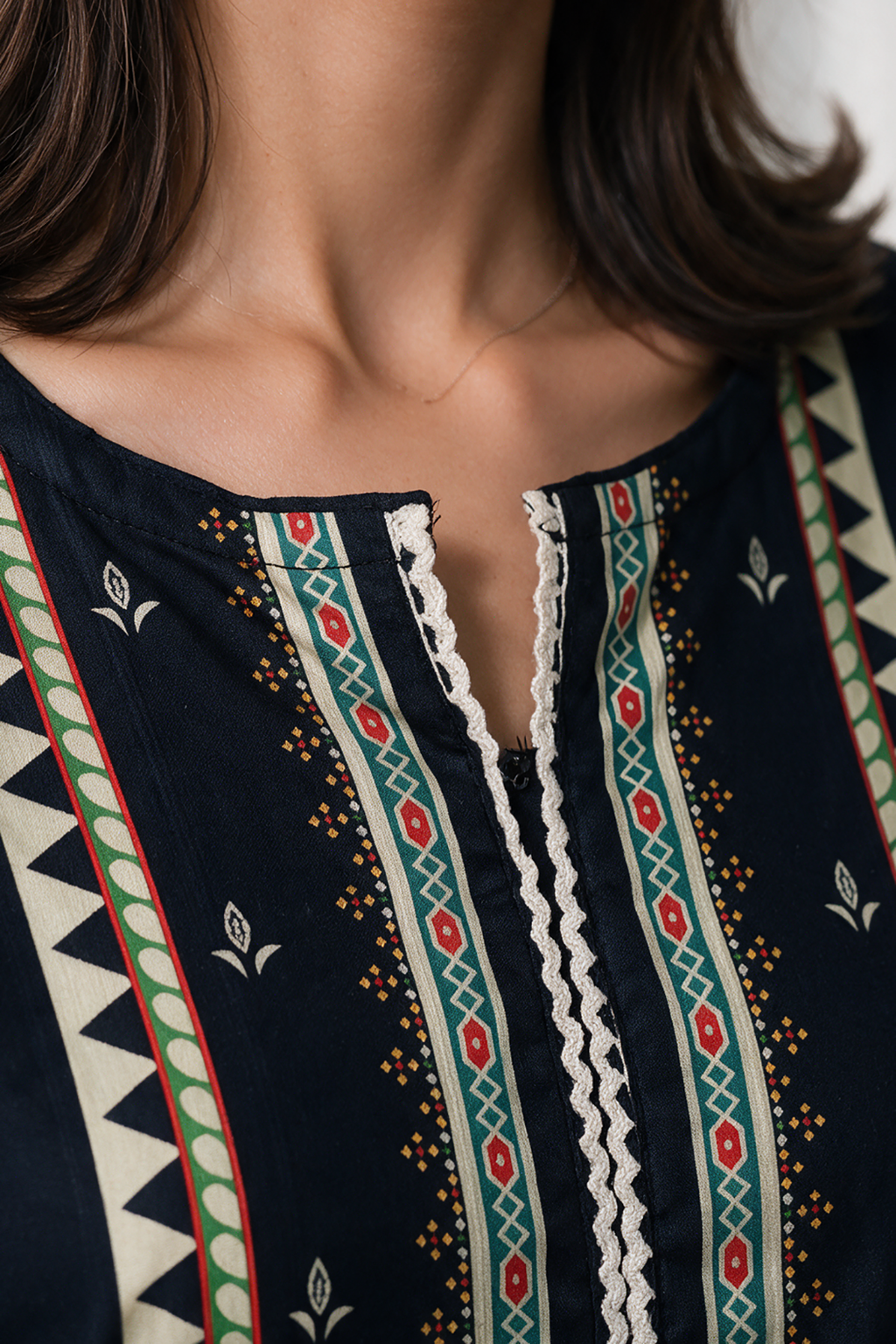 Kurta Dupatta - 2116