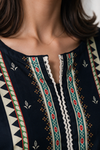 Kurta Dupatta - 2116