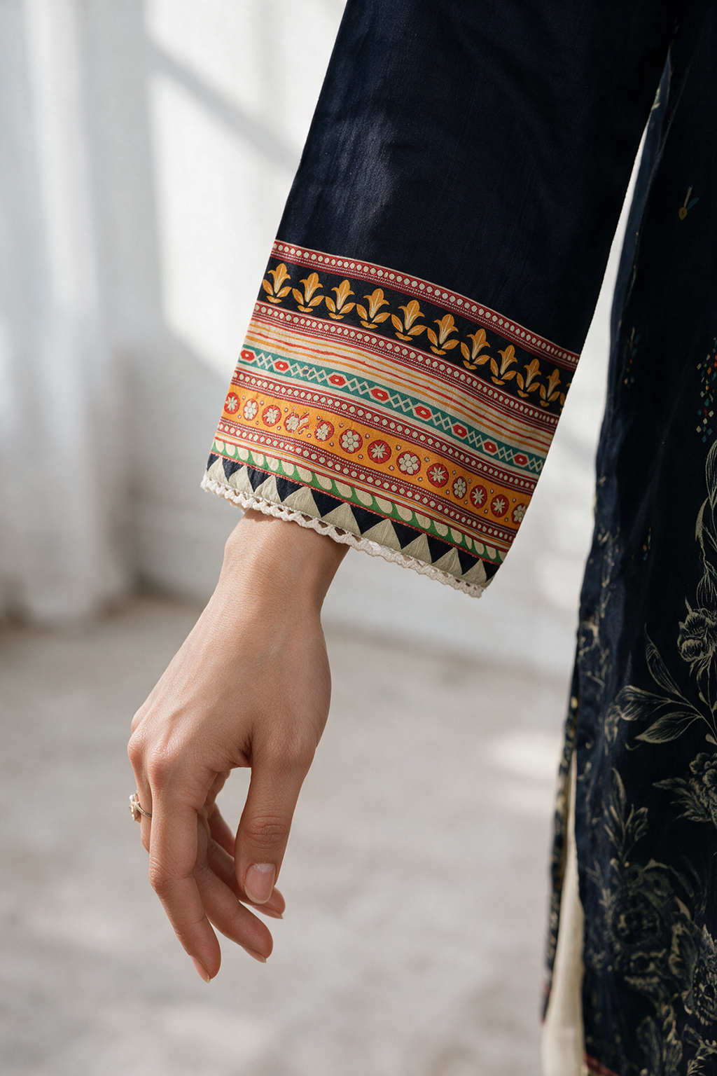 Kurta Dupatta - 2116