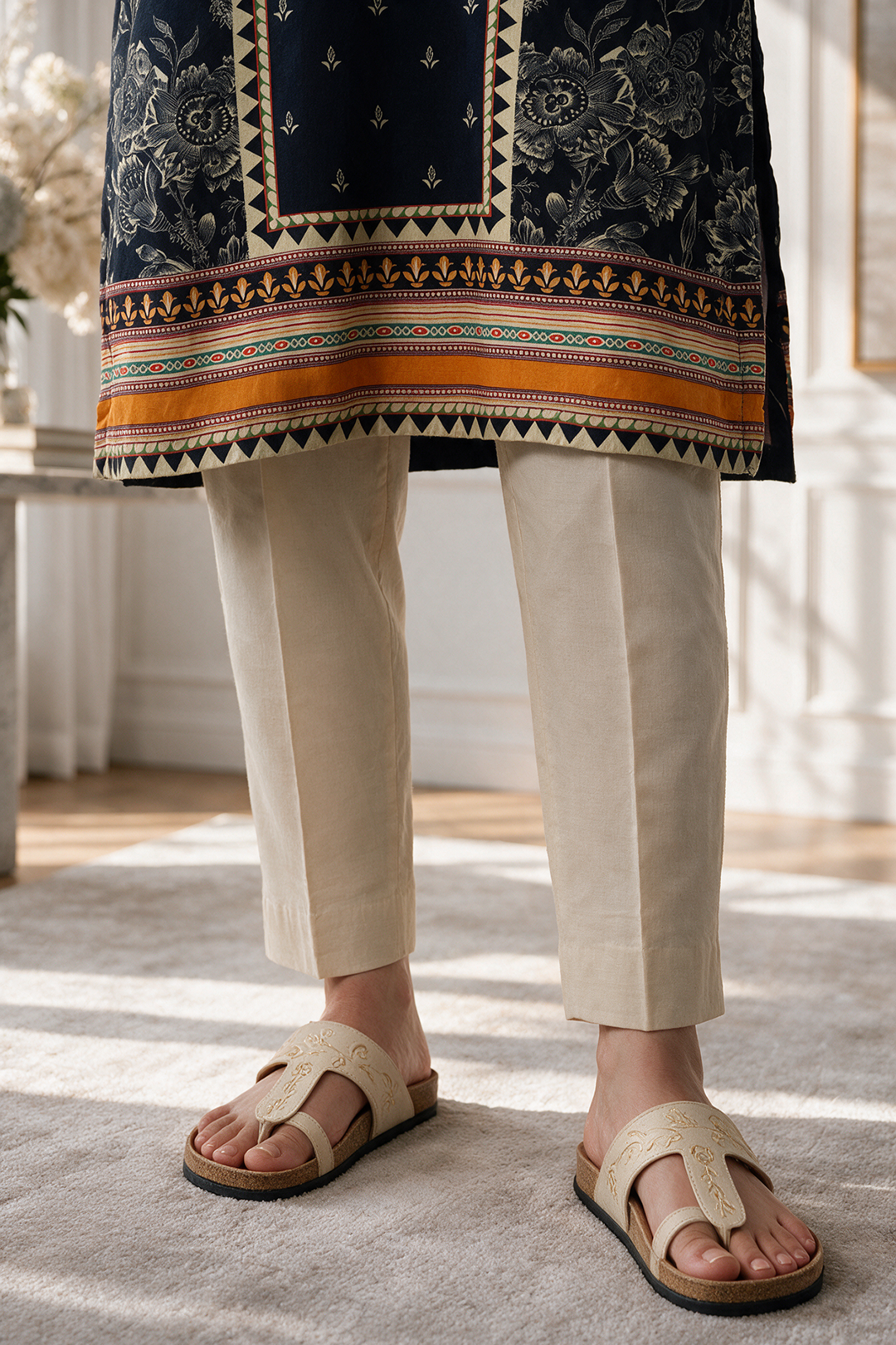 Kurta Dupatta - 2116