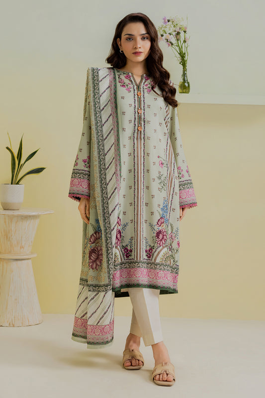 Kurta Dupatta - 2117