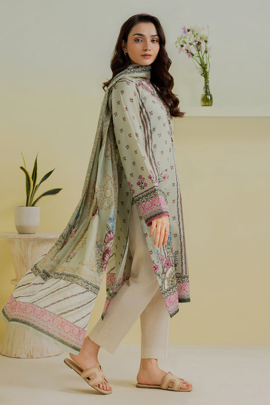 Kurta Dupatta - 2117