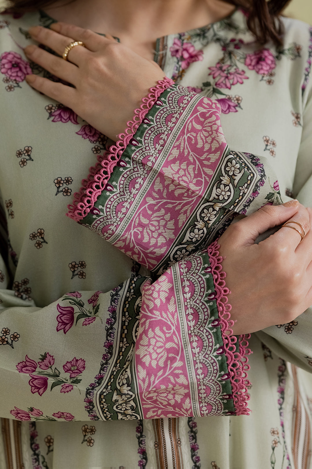 Kurta Dupatta - 2117