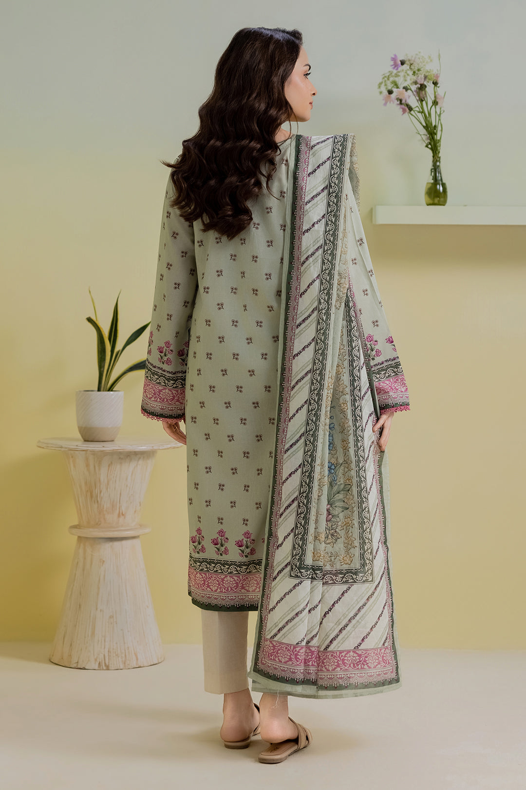 Kurta Dupatta - 2117