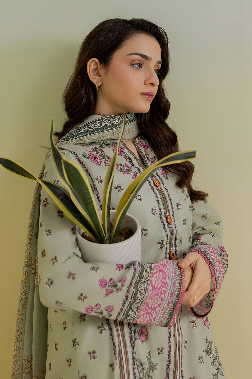 Kurta Dupatta - 2117